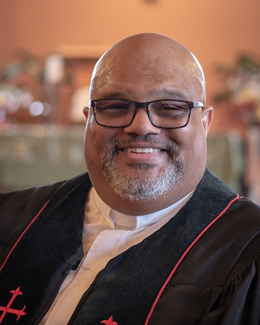 Rev. Dr. J.R. Norwood