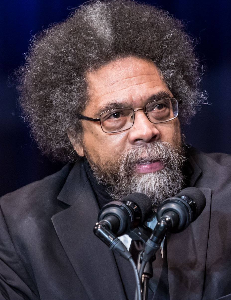 Dr. Cornel West