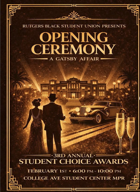 BHM Opening Ceremony