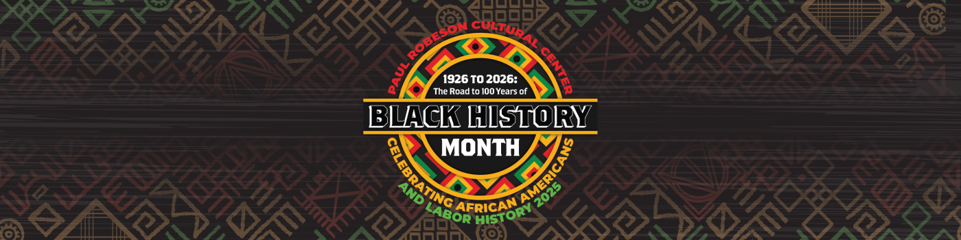 Black History Month 2025 banner
